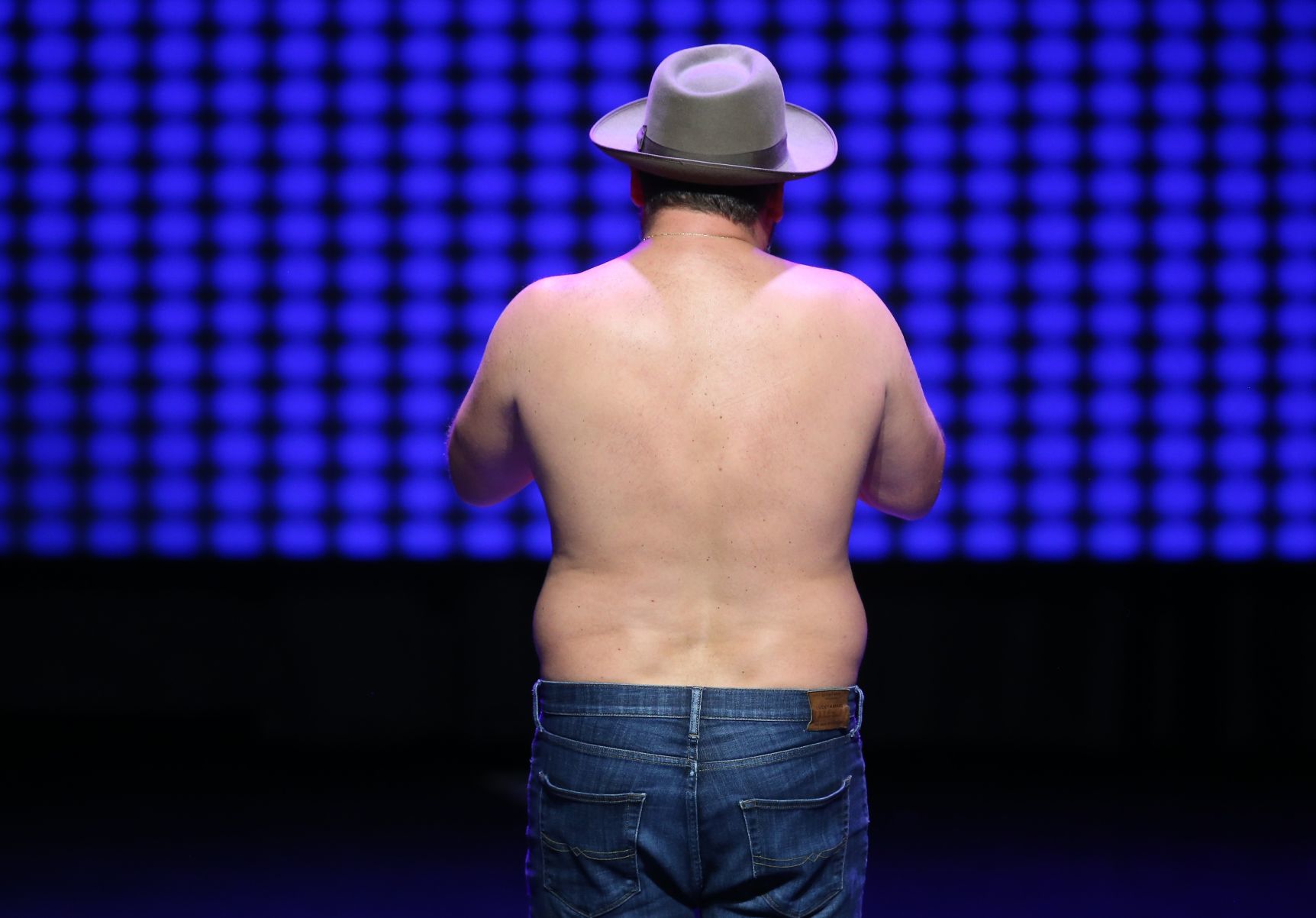 Bert Kreischer